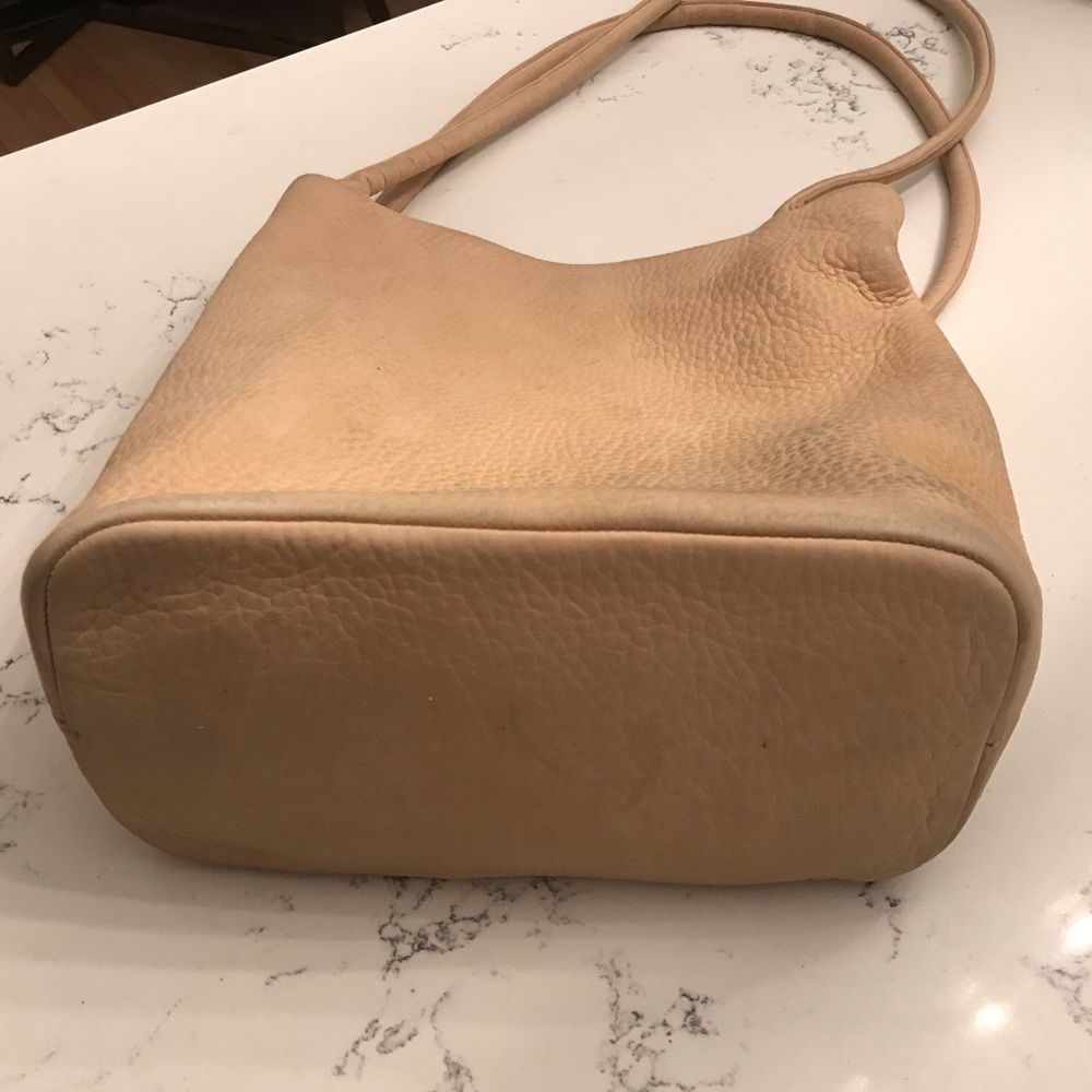 Vintage Leather Bag - Picture 9 of 9